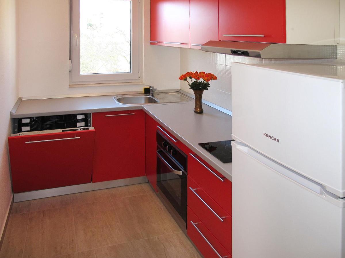 טרוגיר Apartment Andjelka-2 By Interhome מראה חיצוני תמונה